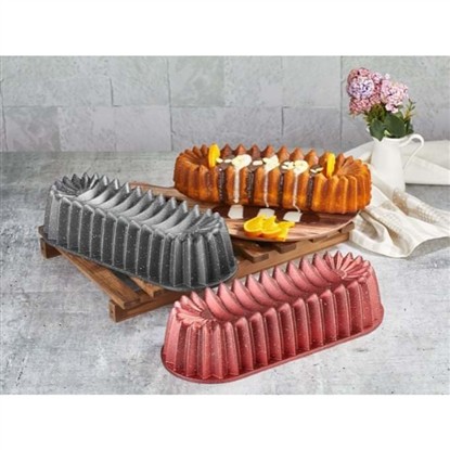 POLO CHEF EVEREST DÖKÜM KEK KALIBI 35 CM resmi