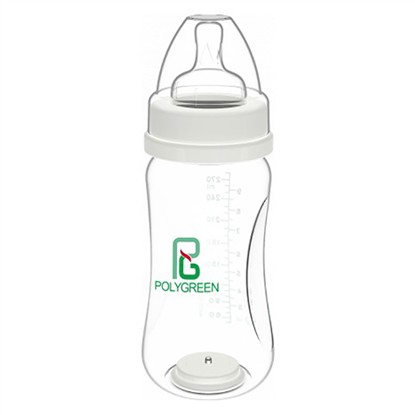 POLYGREEN AKILLI BİBERON BEYAZ KD3020B resmi