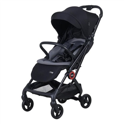 PREGO EASY FOLD BEBEK ARABASI SİYAH 2228 resmi