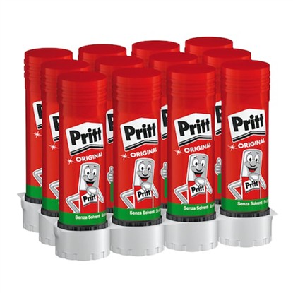 PRITT 12'Lİ STICK YAPISTIRICI 22GR resmi