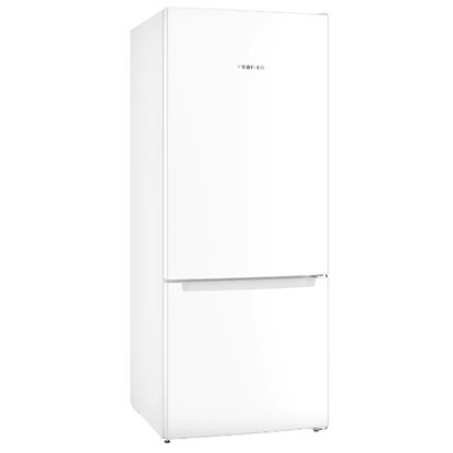 PROFİLO BD3076WEVN BEYAZ BUZDOLABI resmi