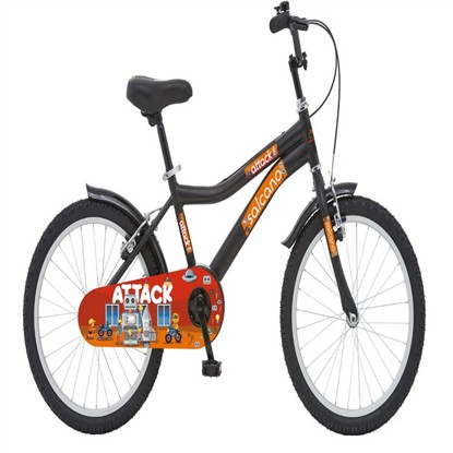 SALCANO ATTACK 20 ÇOCUK BİSİKLETİ resmi