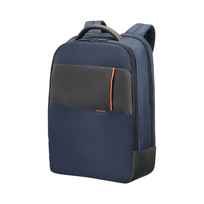 SAMSONITE 16N-01-006 17.3" QIBYTE NOTEBOOK SIRT ÇANTASI MAVİ resmi