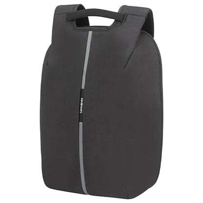 SAMSONITE KA6-09-001 15.6" SECURIPAK USB GİRİŞLİ NOTEBOOK SIRT ÇANTASI SİYAH resmi