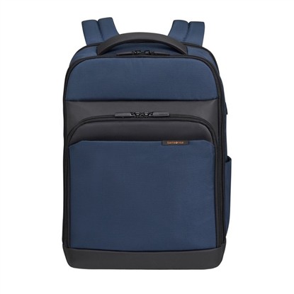 SAMSONITE KF9-01-004 15.6" MYSIGHT USB GİRİŞLİ NOTEBOOK SIRT ÇANTASI MAVİ  resmi