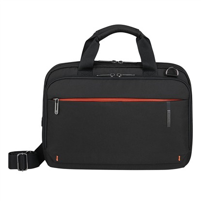 SAMSONITE KI3-09-001 14.1" NETWORK4 NOTEBOOK ÇANTASI SİYAH resmi
