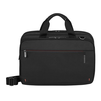 SAMSONITE KI3-09-002 15.6" NETWORK4 NOTEBOOK ÇANTASI SİYAH resmi
