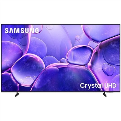 SAMSUNG 50" CRYSTAL UHD U8000F 4K SMART TV resmi