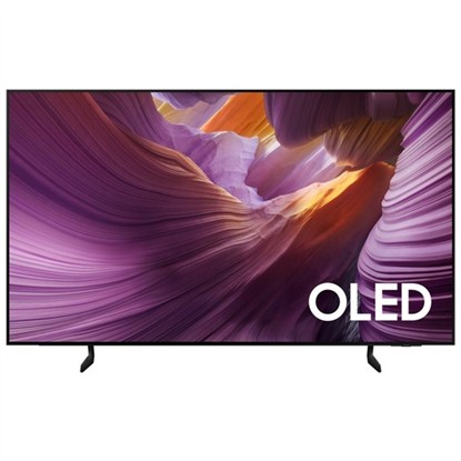 SAMSUNG 65" OLED S85F 4K VISION AI SMART TV QE65S85FAEXTK resmi