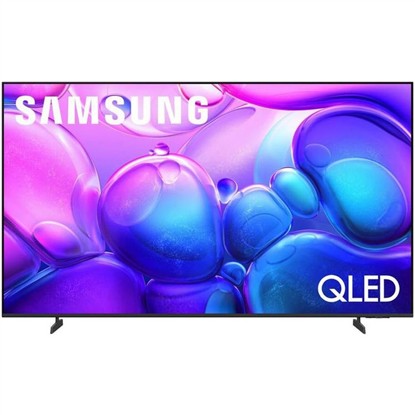 SAMSUNG 65Q6F 4K ULTRA HD 65" 140 EKRAN UYDU ALICILI SMART QLED TV resmi