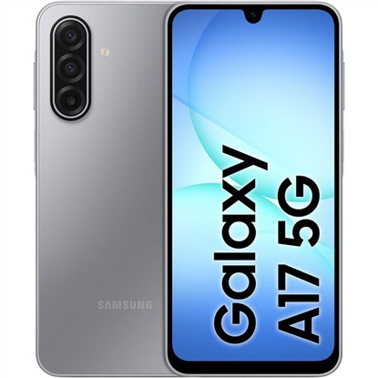 SAMSUNG GALAXY A17 5G 256GB 8GB RAM GRİ CEP TELEFONU resmi