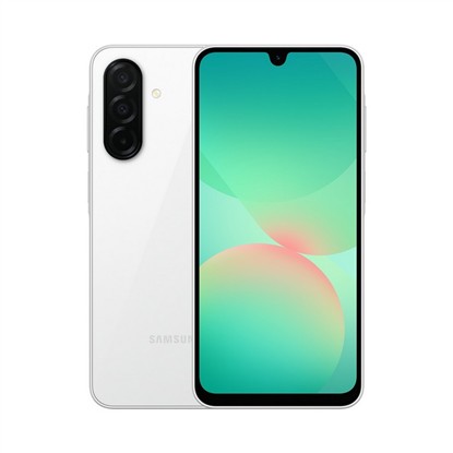 SAMSUNG GALAXY A26 5G 256 GB 8 GB BEYAZ CEP TELEFON resmi