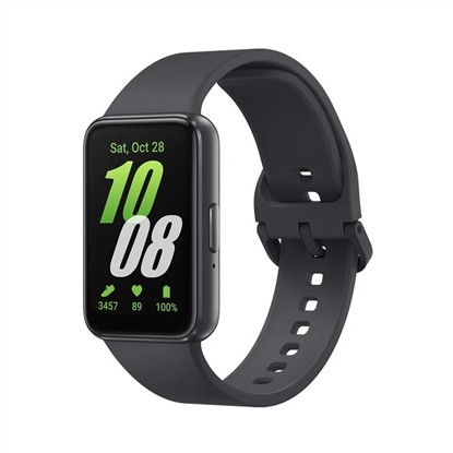 SAMSUNG GALAXY FIT 3 GRİ AKILLI BİLEKLİK R390GRİ resmi