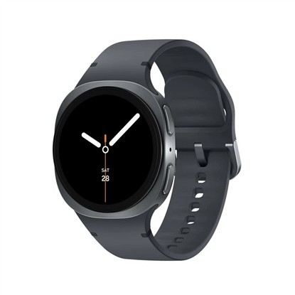 SAMSUNG GALAXY WATCH 8 40MM GRAFIT  L320NDAA resmi