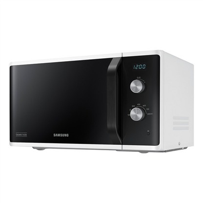 SAMSUNG MS23K3614AW/TR SOLO MİKRODALGA FIRIN 23L BEYAZ  resmi