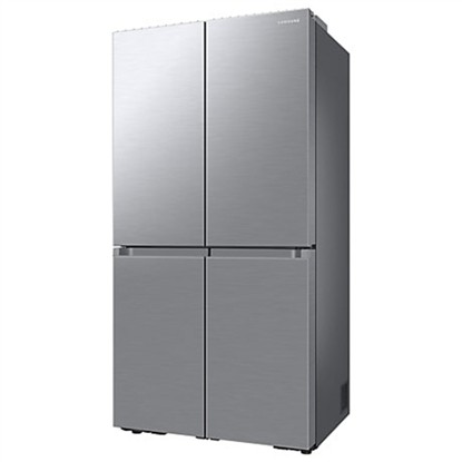 SAMSUNG RF71DG90BESL GARDIROP TİPİ BUZDOLABI 821LT resmi