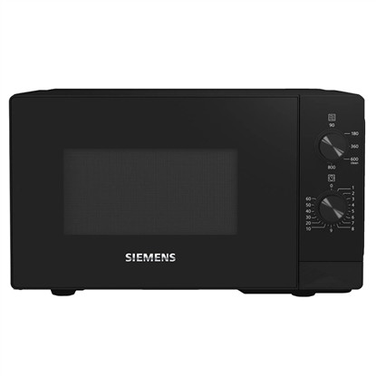 SIEMENS FF020LMB2 İQ300 SOLO MİKRODALGA resmi