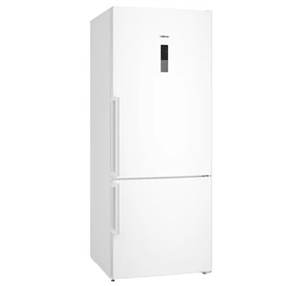 SIEMENS KG76NCWE0N 186 X 75 CM BEYAZ BUZDOLABI resmi