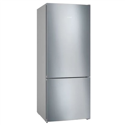 SIEMENS KG76NVIE0N 186 X 75 CM INOX BUZDOLABI resmi