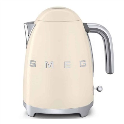 SMEG KLF03CREU KREM KETTLE resmi
