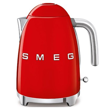 SMEG KLF03RDEU KIRMIZI KETTLE resmi