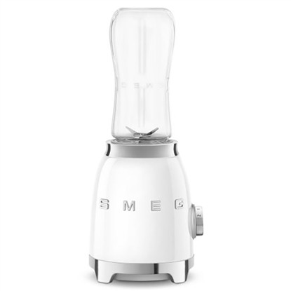 SMEG PBF01WHEU 50'S STYLE BEYAZ KİŞİSEL BLENDER resmi