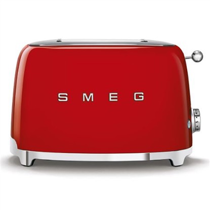 SMEG TSF01RDEU KIRMIZI 2X1 EKMEK KIZARTMA resmi