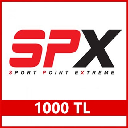 SPX HEDİYE ÇEKİ (1000 TL)-FİZİKİ resmi