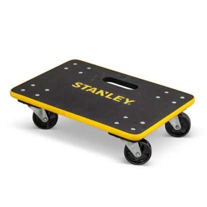 STANLEY MS572 200KG 45X30CM DÖRT TEKERLİ YÜK VE PAKET TAŞIMA ARABASI  resmi