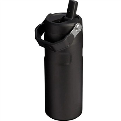 STANLEY THE ICEFLOW BOTTLE FLİP STRAW 2.0 0.47L  10-12110-117 resmi
