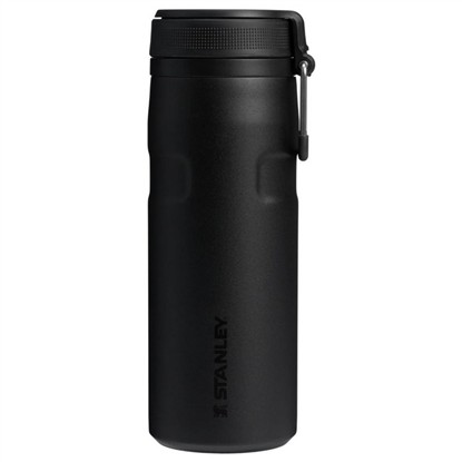 STANLEY THE ICEFLOW BOTTLE TWIST FLIP 0.47L BLACK resmi