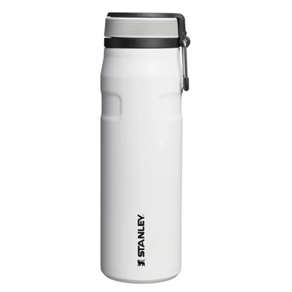 STANLEY THE ICEFLOW BOTTLE TWIST FLIP 0.70L CHALK resmi