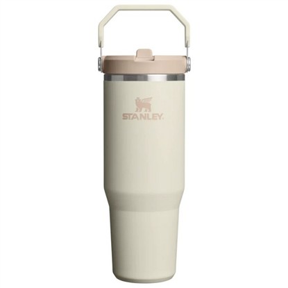 STANLEY THE ICEFLOW FL.STRAW 2.0 TUMBLER 0.89L CRM resmi