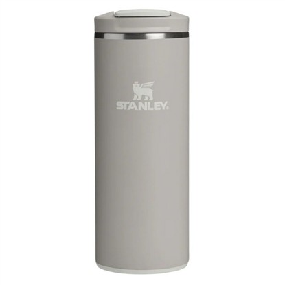 STANLEY THE TRANSIT FLIPTOP MUG 0.35L - ASH resmi