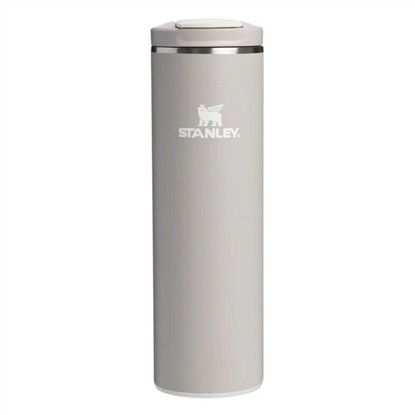 STANLEY THE TRANSIT FLIPTOP MUG 0.47L-ASH resmi