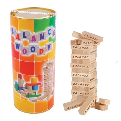 STAR 1060612 BALANCE WOODY RULO resmi