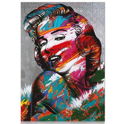 STAR MARILYN GÜLÜŞÜ 1000 PARÇA PUZZL 1100424 resmi
