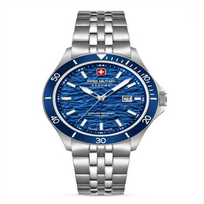 SWISS MILITARY SMWGH0006701 ERKEK KOL SAATİ resmi