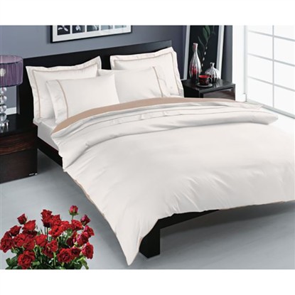 TAÇ ÇİFT KİŞİLİK PRESTIGE NEVRESİM TAKIMI 1000038857002 resmi