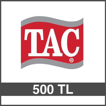 TAÇ HEDİYE ÇEKİ (500 TL)-DİJİTAL resmi