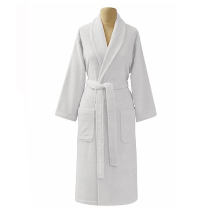 TAÇ PURE BORNOZ M BEYAZ 1500186345010 resmi