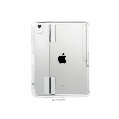 TARGUS THZ927 CLICK IN CLEAR + KICKSTAND IPAD 10.9"(10TH GEN) TABLET KILIFI - ŞEFFAF resmi