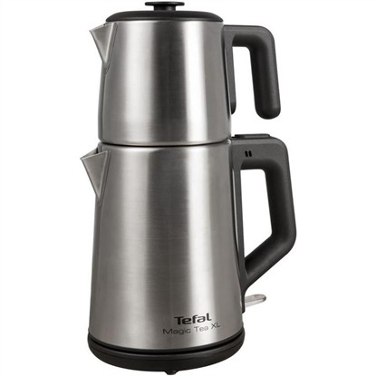TEFAL MAGIC TEA XL ÇAY MAKİNESİ INOX - 9100044377 resmi