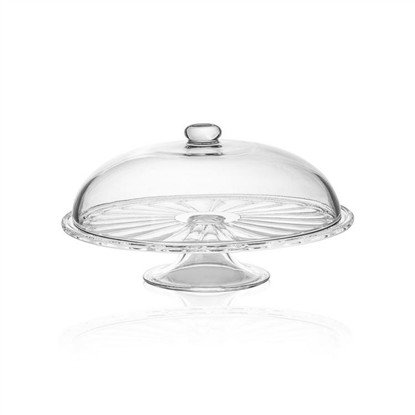 THE MIA AYAKLI PASTA KEK FANUSU 30X24 CM CAM0495 resmi