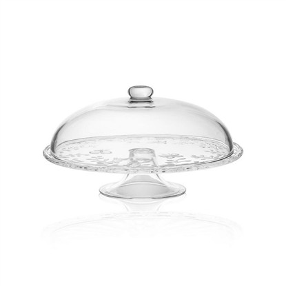 THE MIA AYAKLI PASTA KEK FANUSU 30X24 CM CAM0497 resmi