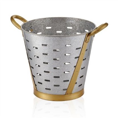 THE MİA GALVİN - SAKSI - 32 CM resmi