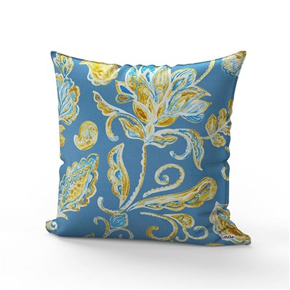 THE MIA YASTIK 43 X 43 CM YST0318 resmi