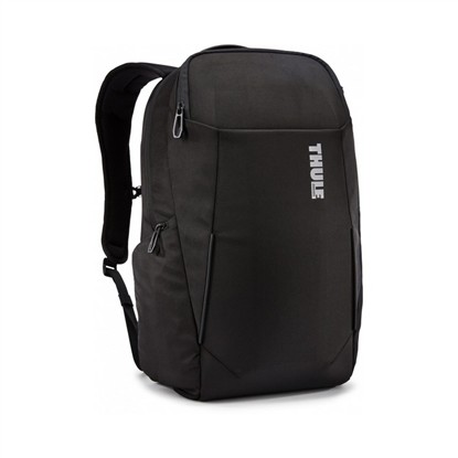 THULE ACCENT 23L NOTEBOOK SIRT ÇANTASI SİYAH 15.6" resmi