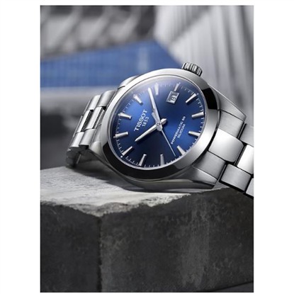 TISSOT T1274071104100 ERKEK SAATİ resmi