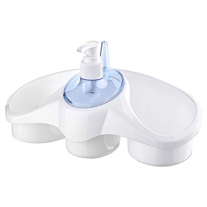 TİTİZ DETERJAN HAZNELİ SÜNGERLİK - 250 ML resmi